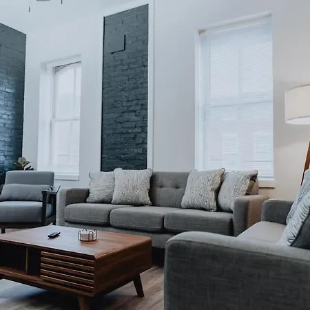 Luxe 2Br Oasis Patio & Laundry Soulard Apartment